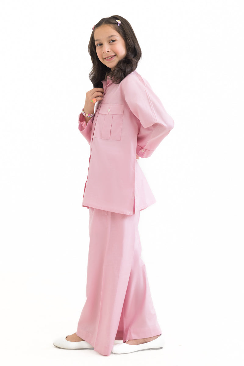 BABY PINK (co ord)
