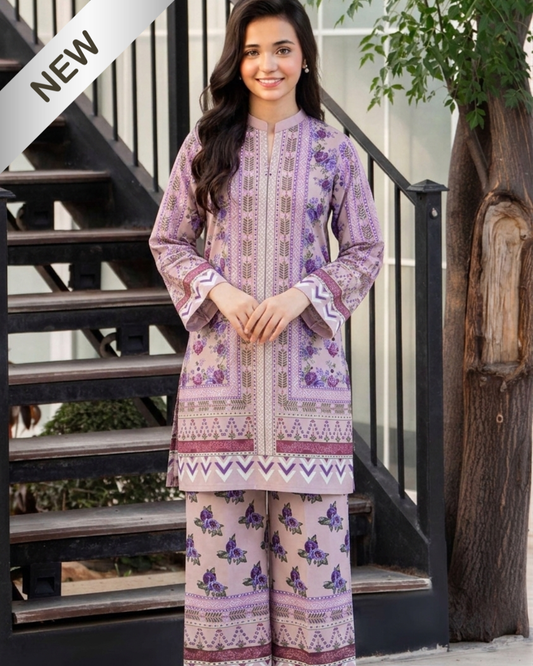 LAVENDER (poly Lawn)