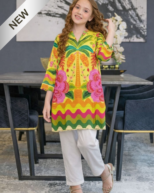 Daffodil (poly lawn)