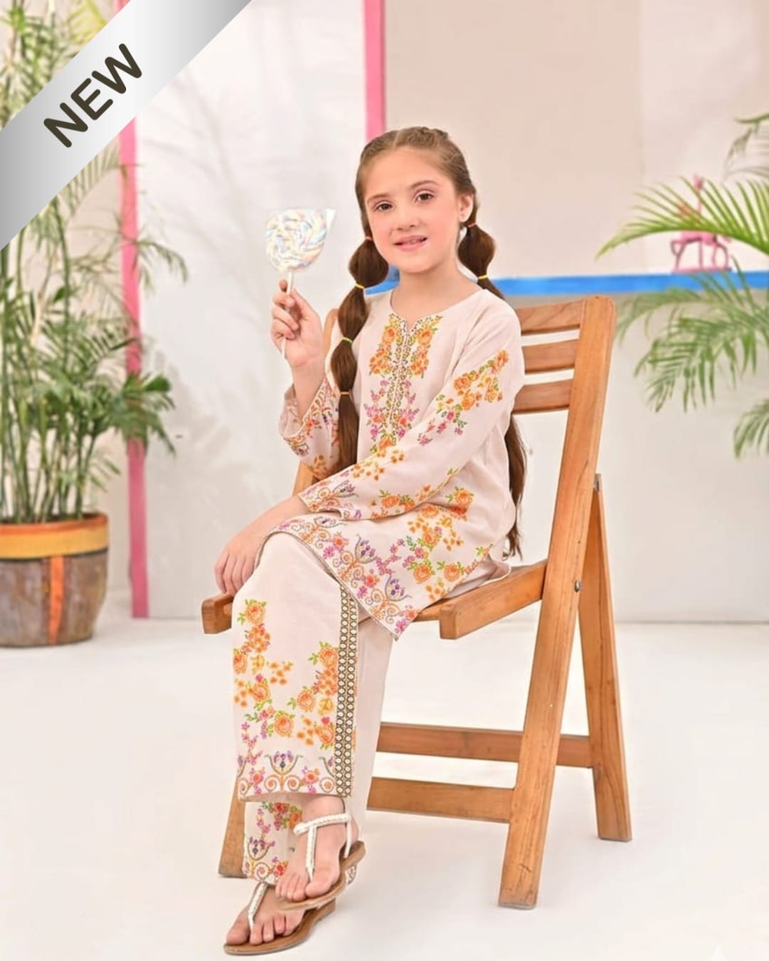 Vyara (poly lawn)