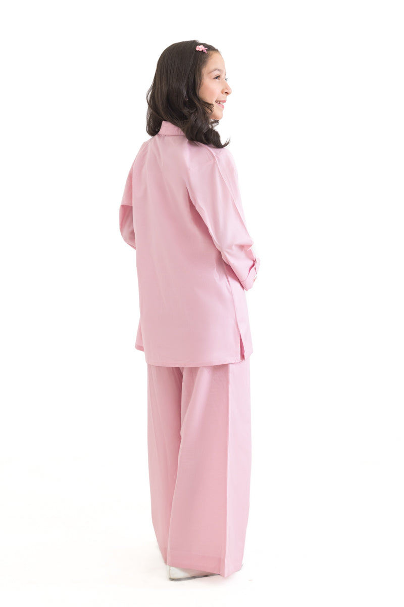 BABY PINK (co ord)
