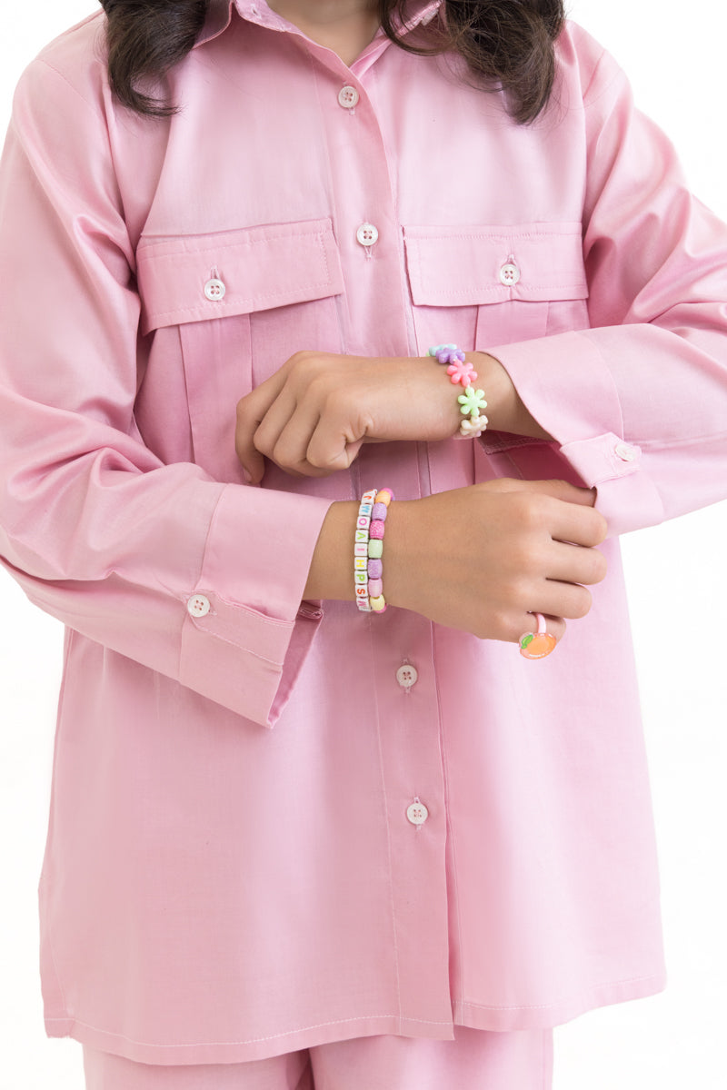 BABY PINK (co ord)