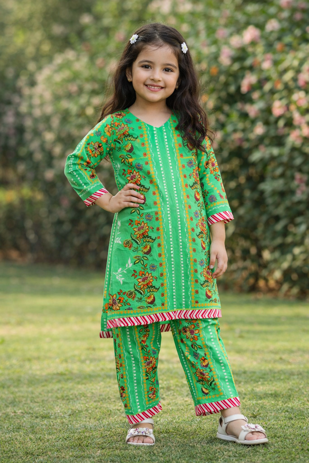 Green Pearl (poly lawn)
