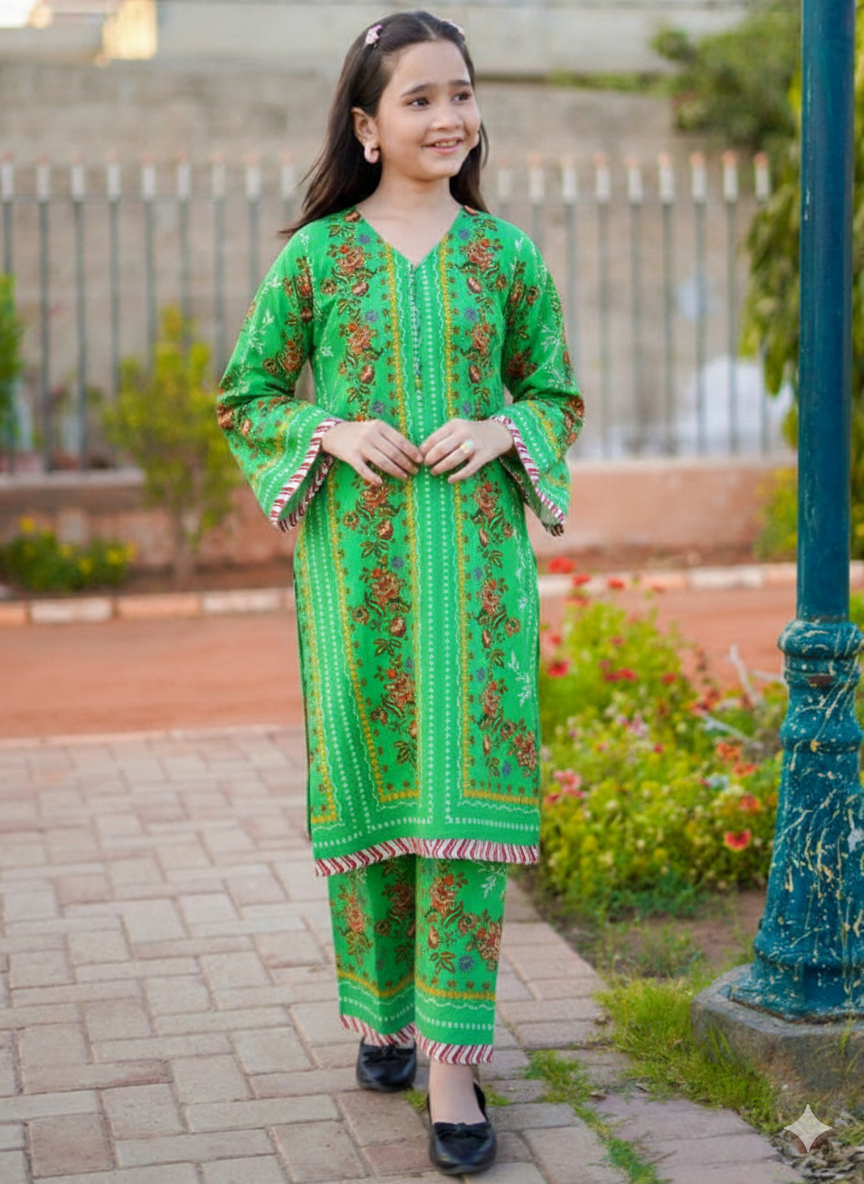 Green Pearl (poly lawn)