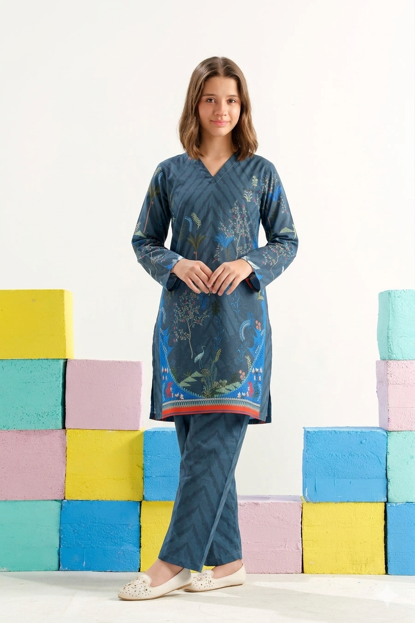 Xylie (poly lawn)