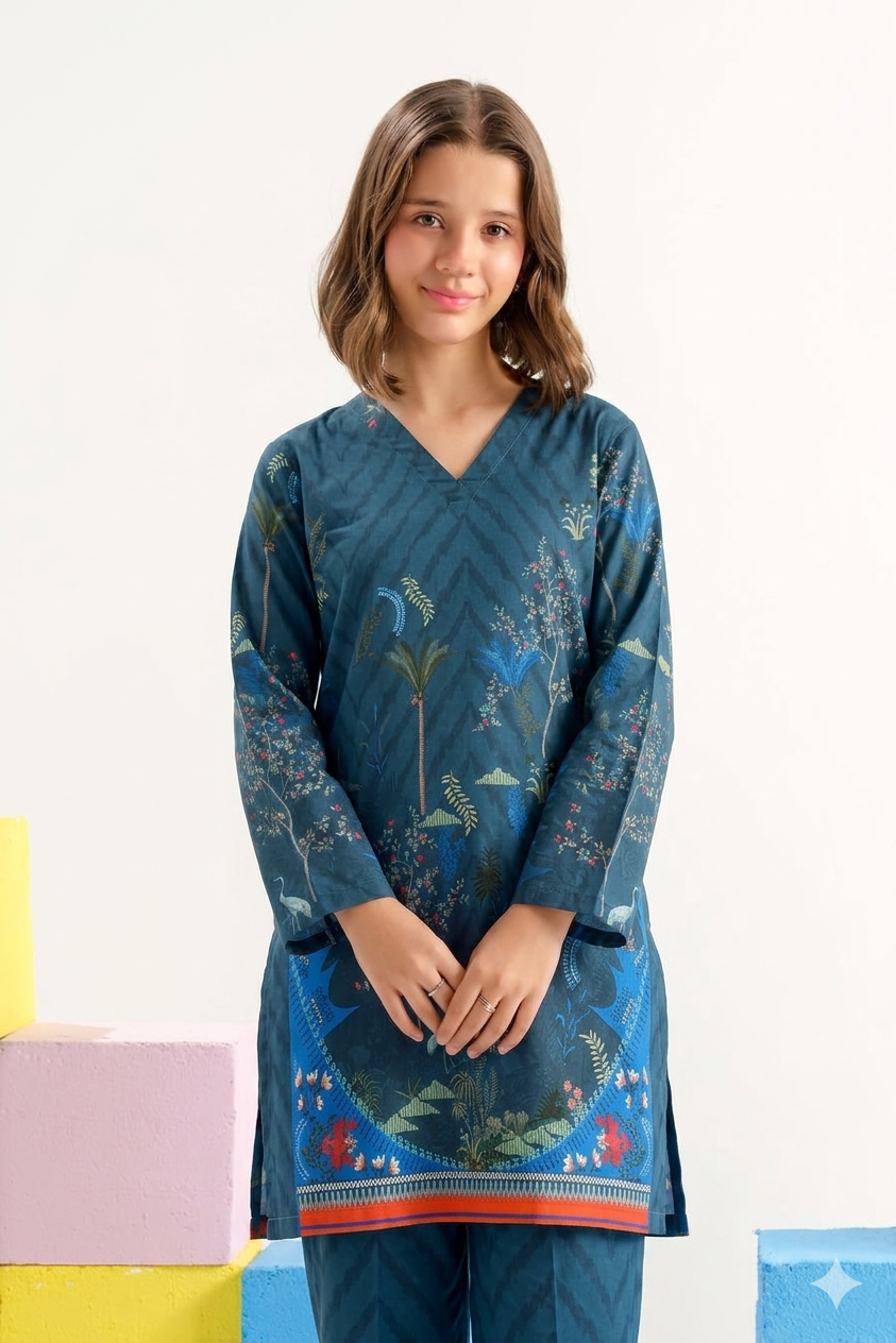 Xylie (poly lawn)