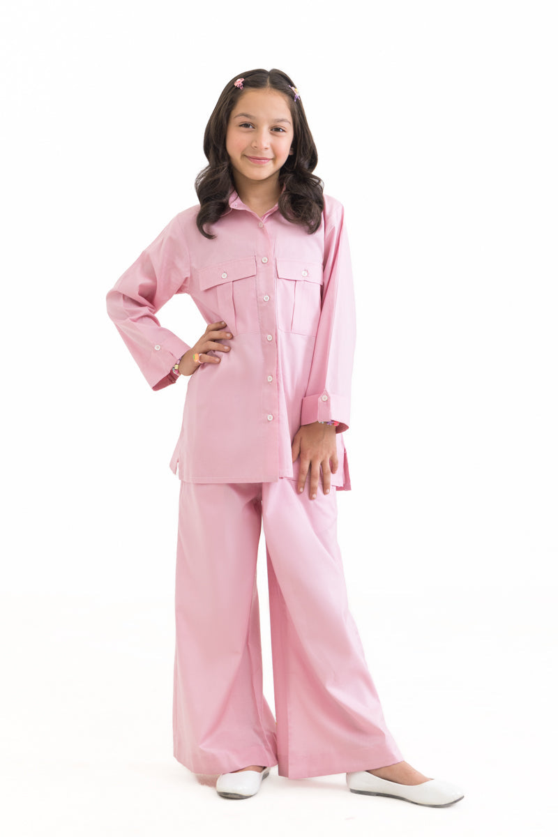 BABY PINK (co ord)