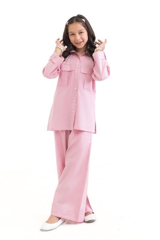 BABY PINK (co ord)